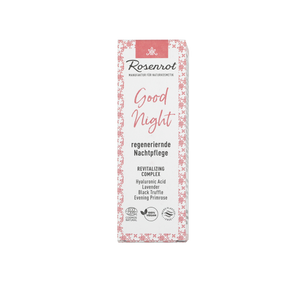 Good Night Regenerierende Nachtcreme 50 ml